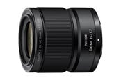 Lens - Nikon NIKKOR Z DX MC 35mm f/1.7 - JMA604DA