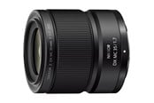 Lens - Nikon NIKKOR Z DX MC 35mm f/1.7 - JMA604DA