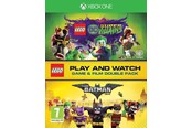 Games - Lego DC Super-Villains Game & Film Double Pack - Microsoft Xbox One - Action - 5051892224727