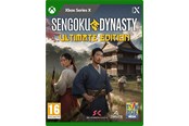 Games - Sengoku Dynasty (Ultimate Edition) - Microsoft Xbox Series X - Action/Adventure - 5055377606879