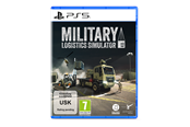 Games - Military Logistics Simulator - Sony PlayStation 5 - Simulator - 4015918167451