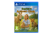 Games - Sofia's Animal Clinic - Mission Wild Life Park - Sony PlayStation 4 - Simulatie - 4015918167482