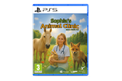 Games - Sofia's Animal Clinic - Mission Wild Life Park - Sony PlayStation 5 - Simulatie - 4015918167512