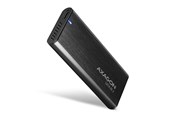Opbergaccessoires - AXAGON SuperSpeed USB-C 10 Gbps Raw Box for SATA M.2 SSD - EEM2-SBC