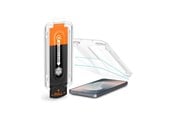 Mobiel - Beschermend glas - Spigen Glass tR EZ Fit Pro 2 Pack - transparency - Samsung Galaxy S25 FE - AGL10202