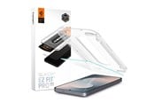 Mobiel - Beschermend glas - Spigen Glass tR EZ Fit Pro HD 1 Pack - transparency - Samsung Galaxy S25 FE - AGL10203