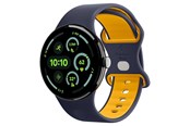 Smartwatch - Accessoires - Spigen Nano Pop Band - blueberry navy - Google Pixel Watch 4/3/2/1 41mm - AMP09485