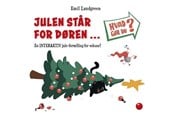 Humor - Hvad gør du? Julen står for døren - 9788776261320