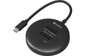 Harde schijf accessoires - Sandberg USB3.2 Cloner Dock for NVMe M.2 SSD - 136-72