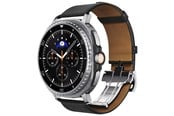 Smartwatch - Accessoires - Spigen Enzo Band - black - Samsung Galaxy Watch 8 46mm/44mm/40mm - AMP10119
