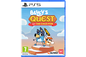 Games - Bluey's Quest for the Gold Pen - Sony PlayStation 5 - Adventure - 5056635621962