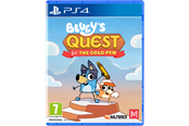 Games - Bluey's Quest for the Gold Pen - Sony PlayStation 4 - Adventure - 5056635621986