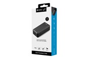 Powerbank - Sandberg Saver Powerbank 27000 mAh Powerbank - Zwart - 27000 mAh - 320-43