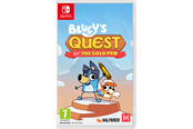 Games - Bluey's Quest for the Gold Pen - Nintendo Switch - Adventure - 5056635621788