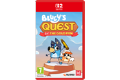 Games - Bluey's Quest for the Gold Pen - Nintendo Switch 2 - Adventure - 5056635621870