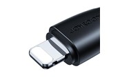 USB-kabel - Joyroom Surpass Series A11 USB-A / Lightning 2.4A Cable 1.2 m - Black - S-UL012A11B