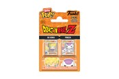Merchandise - Funko! - Bitty POP 2PK DBZ Goku & Freiza - Figuur - 88927