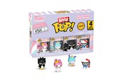 Merchandise - Funko! - Bitty POP 4PK Sanrio My Melody - Figuur - 85716