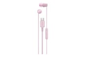 Headphones/Headsets - Sony IER-EX15C - USB-C - Pink - IEREX15CP.CE7