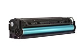Inkt, toner en verbruiksartikelen - KMP H-T175 - black - compatible - toner cartridge (alternative for: HP 131A) - 1236,0000