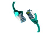 Netwerk - kabel - M-CAB EFB-Elektronik patch cable - 30 m - green - Groen - 30m - EC020200203
