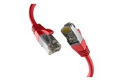 Netwerk - kabel - M-CAB EFB-Elektronik patch cable - 1.5 m - red - Rood - 1m - EC020200291