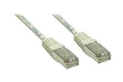 Netwerk - kabel - Alcasa electronik Good Connections patch cable - 30 m - grey - Grijs - 30m - 8060-300