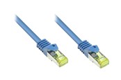 Netwerk - kabel - Alcasa electronik Good Connections RNS patch cable - 30 m - blue - Blauw - 30m - 8070R-300B