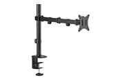 Monitorbevestiging - LC Power LC-EQE-A32B mounting kit - for LCD display - black - LC-EQE-A32B