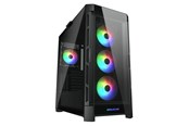 Case - Cougar Duoface Pro RGB - Case - Tower - Zwart - CGR-5AD1B-RGB