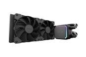 CPU koeler - LC Power JetFlow - processor liquid cooling system - CPU waterkoeling - LC-CC-240-B