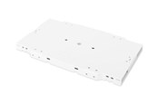 Accessoires - DIGITUS fibre optic cassette blank panel (12 slots) - 19" - including splice holder for crimp and shrink splice protection - DN-96106