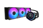 CPU koeler - Cooler Master MasterLiquid 360 Atmos II LCD - CPU waterkoeling - MLX-D36M-A25SZ-L1