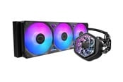 CPU koeler - Cooler Master MasterLiquid 360 Atmos II - CPU waterkoeling - MLX-D36M-A25SZ-V1
