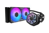 CPU koeler - Cooler Master MasterLiquid 240 Atmos II - CPU waterkoeling - MLX-D24M-A25SZ-V1
