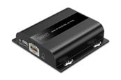 Repeater & zendontvanger - DIGITUS HDMI IP receiver 4K/60Hz - DS-55352
