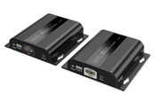 Repeater & zendontvanger - DIGITUS HDMI IP PoE Extender Set 4K/60Hz - DS-55353