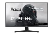 Scherm - 27" iiyama G-MASTER Black Hawk G2741HSU-B1 - LED monitor - Full HD (1080p) - 27" - G2741HSU-B1