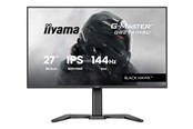 Scherm - 27" iiyama G-MASTER Black Hawk GB2741HSU-B1 - LED monitor - Full HD (1080p) - 27" - GB2741HSU-B1