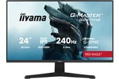 Scherm - 24" iiyama G-MASTER Red Eagle G2471HS-B1 - LED monitor - Full HD (1080p) - 24" - G2471HS-B1