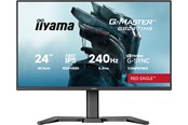 Scherm - 24" iiyama G-MASTER Red Eagle GB2471HS-B1 - LED monitor - Full HD (1080p) - 24" - GB2471HS-B1