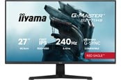 Scherm - 27" iiyama G-MASTER Red Eagle G2771HS-B1 - LED monitor - Full HD (1080p) - 27" *DEMO* - G2771HS-B1