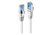 Netwerk - kabel - Lindy patch cable - 15 m - white - Wit - 15m - 47199