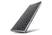 Toetsenbord - AXAGON 9-in-1 Keyboard HUB - Russisch - Zwart - HMC-KB-CRL