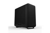 Case - HYTE X50 Pitch Black (Black) - Case - Miditower - Zwart - CS-HYTE-X50A-BB