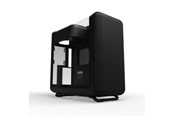 Case - HYTE X50 Pitch Black (Black) - Case - Miditower - Zwart - CS-HYTE-X50G-BB