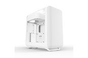 Case - HYTE X50 Snow White (White) - Case - Miditower - Wit - CS-HYTE-X50G-WW