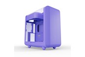 Case - HYTE X50 Taro Milk / Purple (Purple) - Case - Miditower - Purple - CS-HYTE-X50G-TM