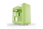 Case - HYTE X50 Macha Milk / Green (Green) - Case - Miditower - Green - CS-HYTE-X50G-MM