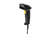 Barcodelezer - Nedis BSCN1D100BK barcode reader - BSCN1D100BK